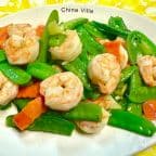 Best Prawns w/ Snow Peas in Alameda, CA